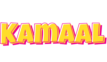 Kamaal kaboom logo