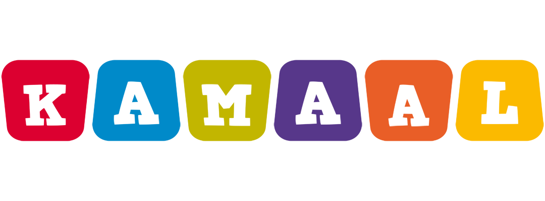 Kamaal kiddo logo
