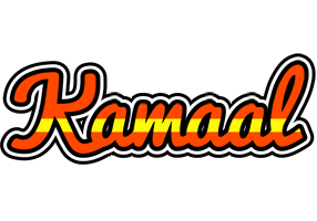 Kamaal madrid logo