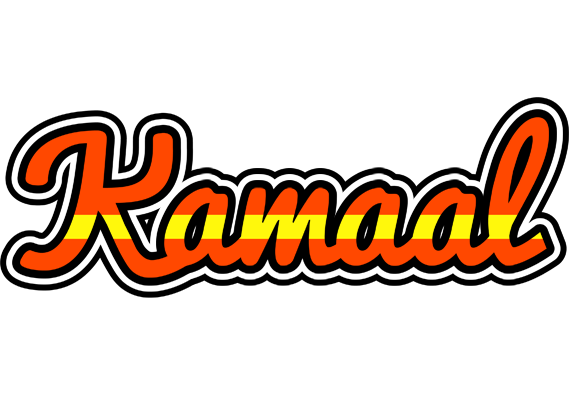 Kamaal madrid logo