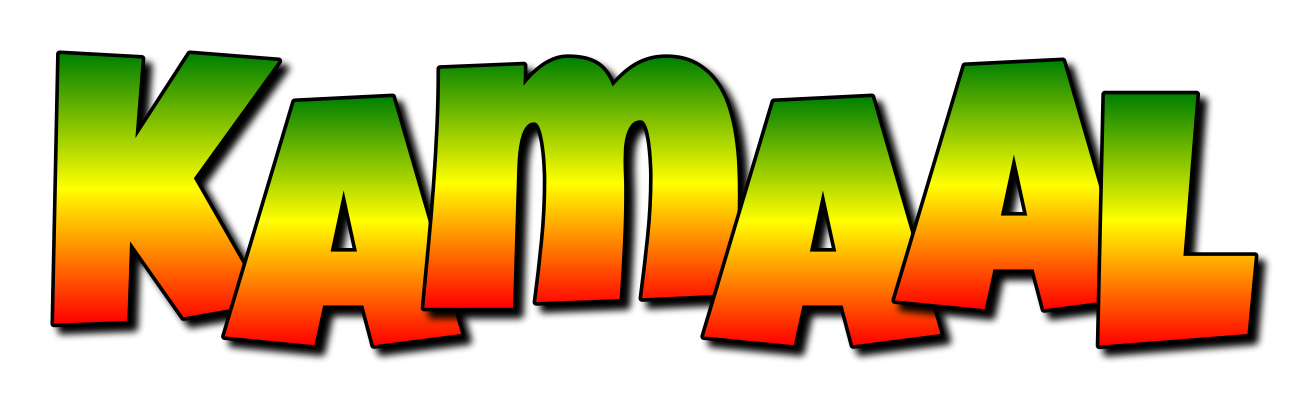 Kamaal mango logo