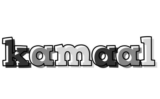 Kamaal night logo