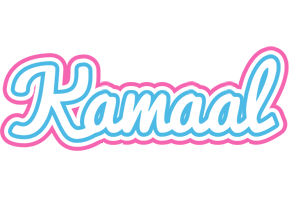 Kamaal outdoors logo