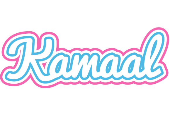 Kamaal outdoors logo