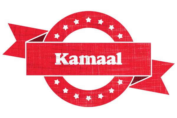 Kamaal passion logo