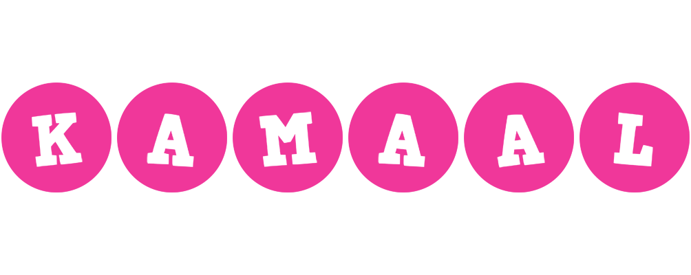 Kamaal poker logo
