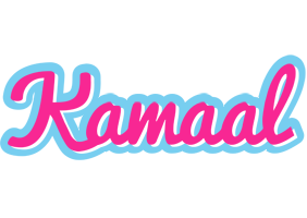 Kamaal popstar logo