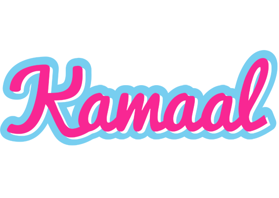 Kamaal popstar logo