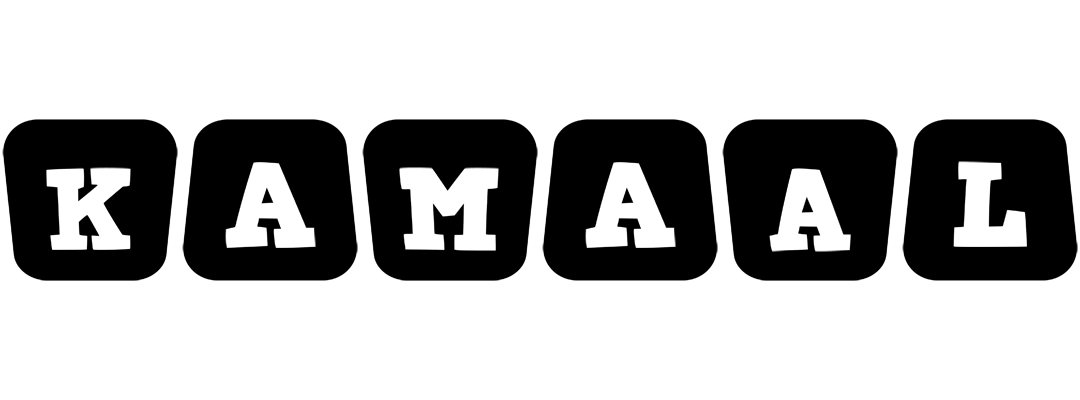 Kamaal racing logo