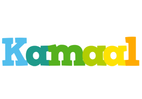 Kamaal rainbows logo