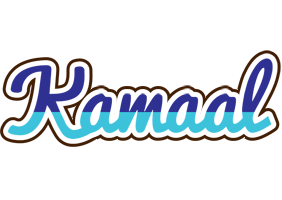 Kamaal raining logo