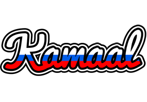 Kamaal russia logo