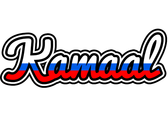 Kamaal russia logo