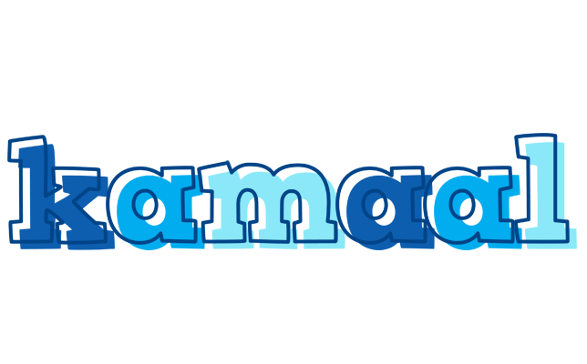 Kamaal sailor logo