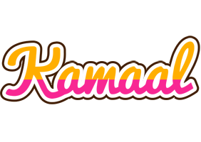 Kamaal smoothie logo