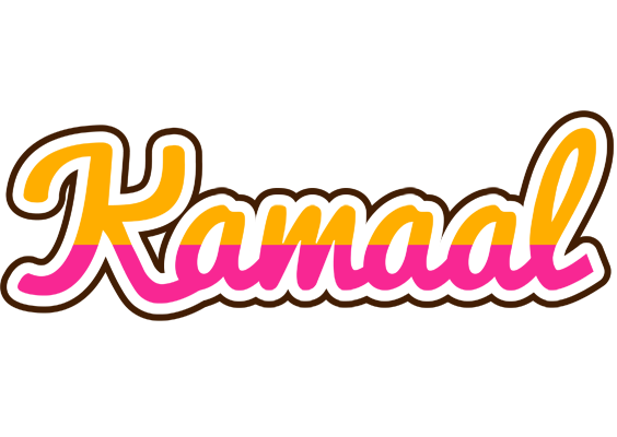 Kamaal smoothie logo