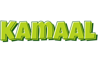 Kamaal summer logo