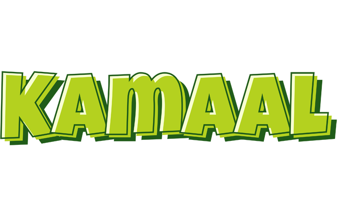 Kamaal summer logo