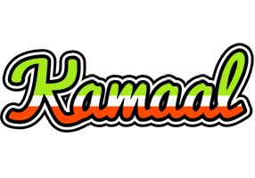 Kamaal superfun logo