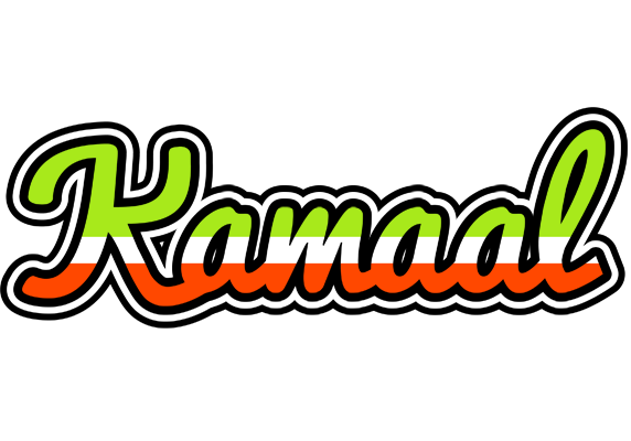 Kamaal superfun logo