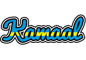 Kamaal sweden logo