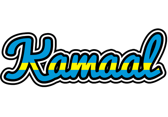 Kamaal sweden logo