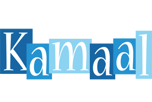 Kamaal winter logo