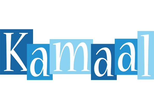 Kamaal winter logo