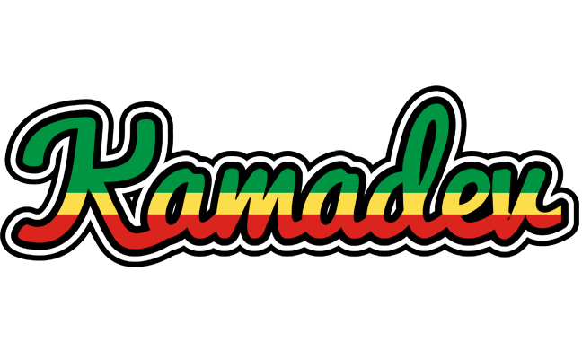 Kamadev african logo