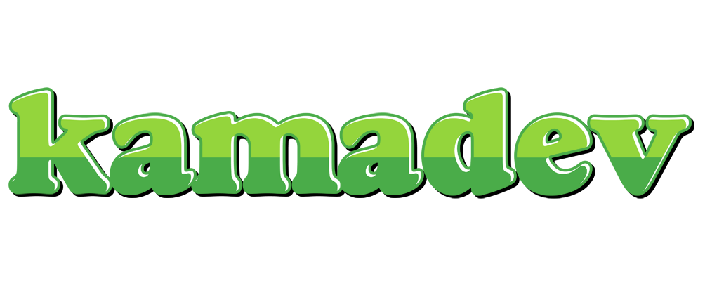 Kamadev apple logo