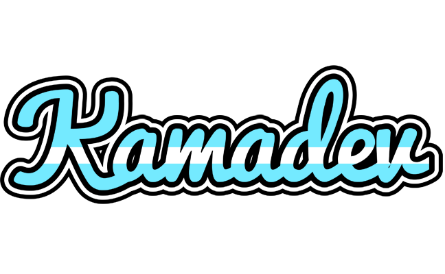 Kamadev argentine logo