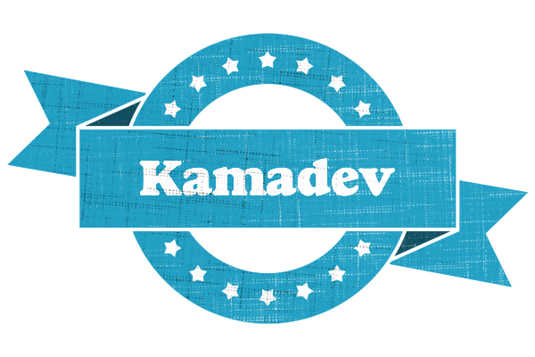 Kamadev balance logo
