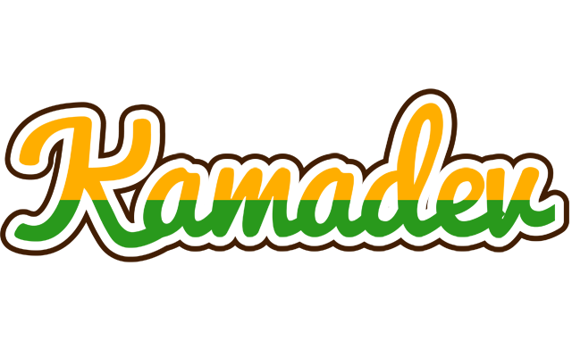 Kamadev banana logo