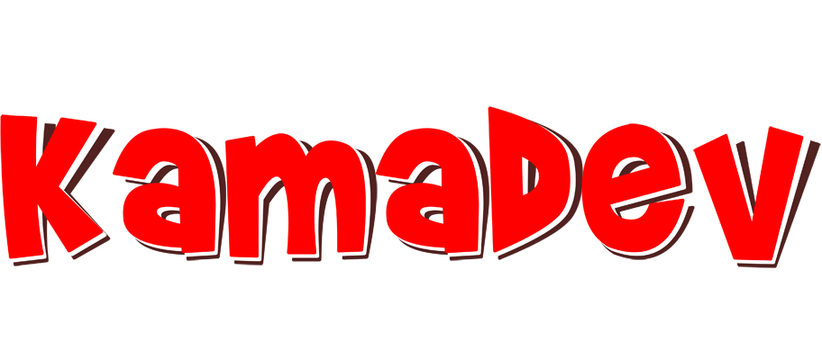 Kamadev basket logo