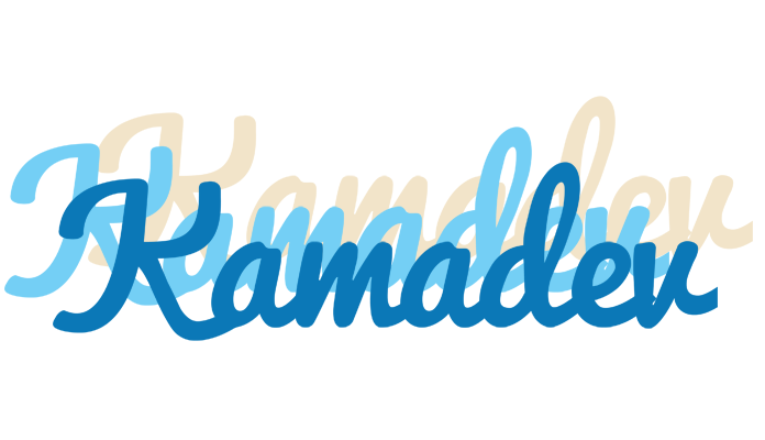 Kamadev breeze logo