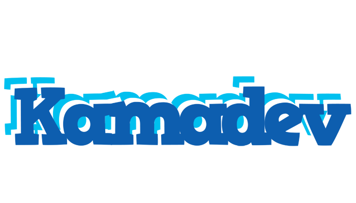 Kamadev business logo