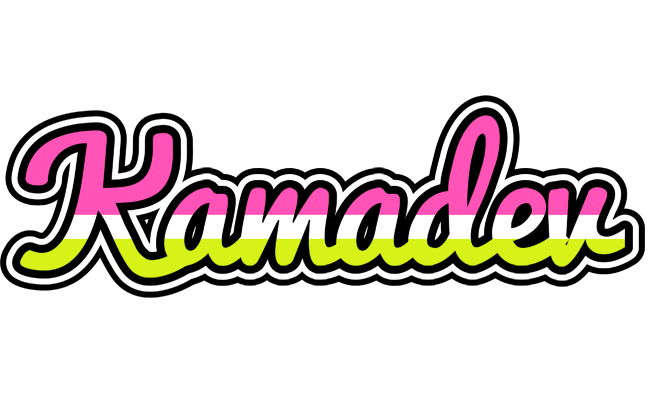 Kamadev candies logo