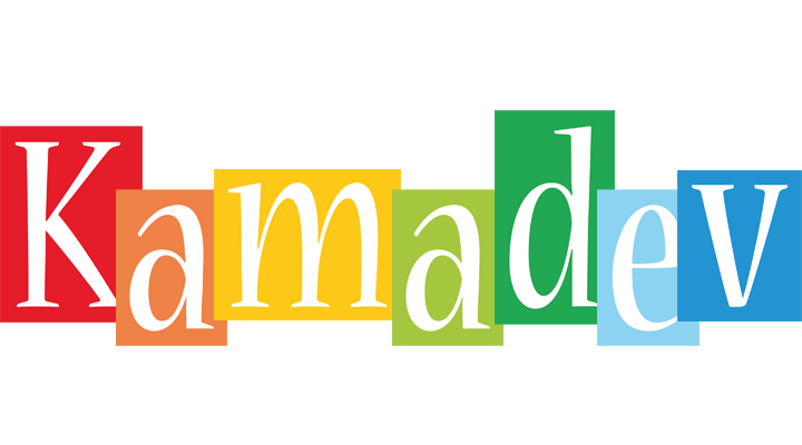 Kamadev colors logo