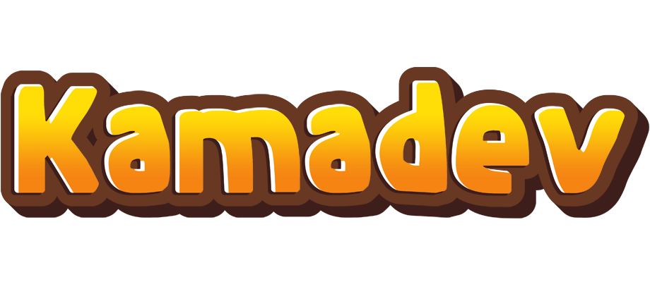 Kamadev cookies logo
