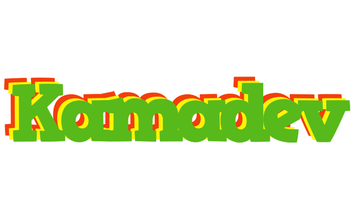 Kamadev crocodile logo