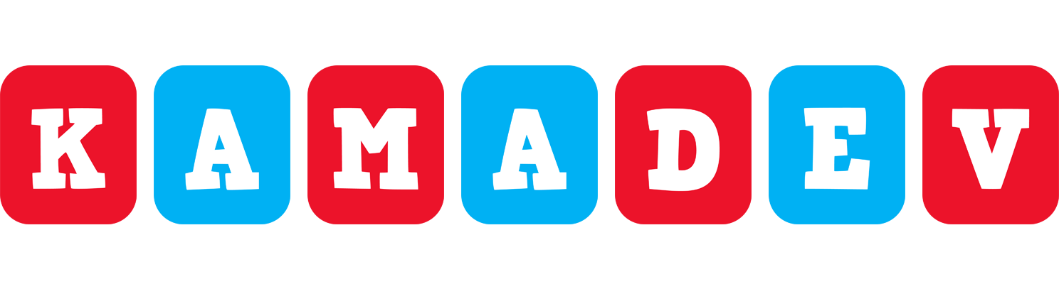 Kamadev diesel logo