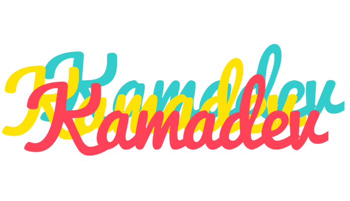 Kamadev disco logo