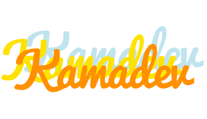 Kamadev energy logo