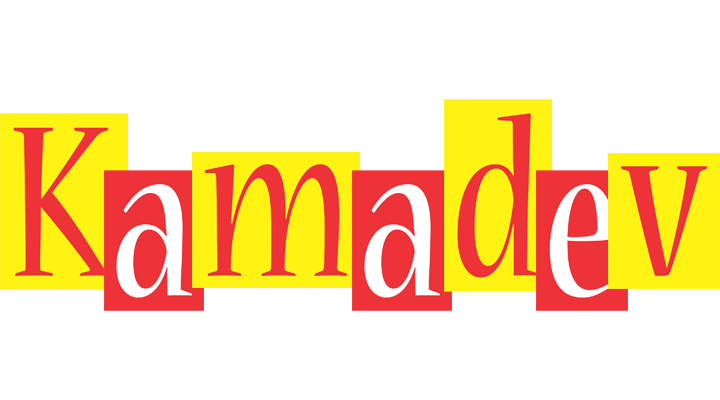 Kamadev errors logo