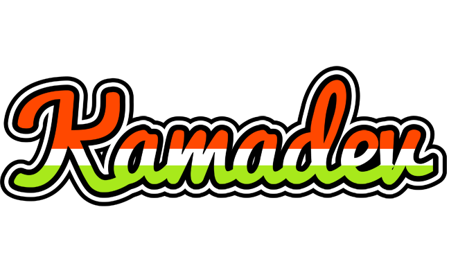 Kamadev exotic logo