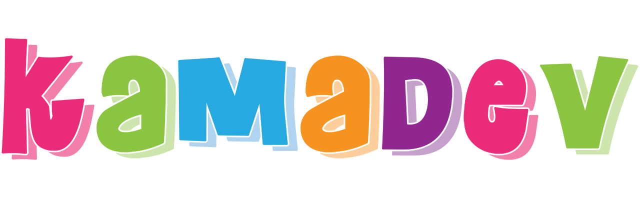 Kamadev friday logo