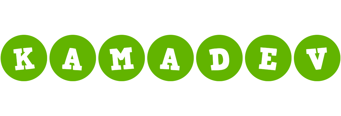 Kamadev games logo