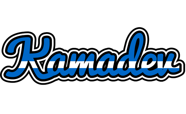 Kamadev greece logo