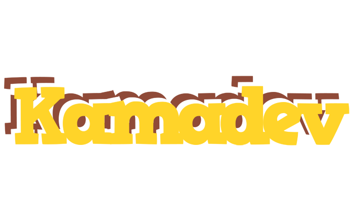 Kamadev hotcup logo