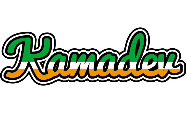 Kamadev ireland logo